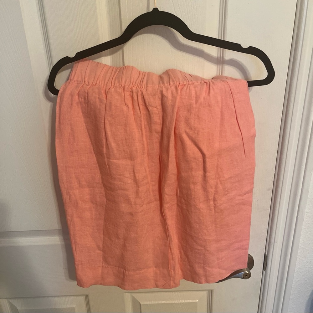 Bundle of 2 J. Crew linen  Mini Skirt